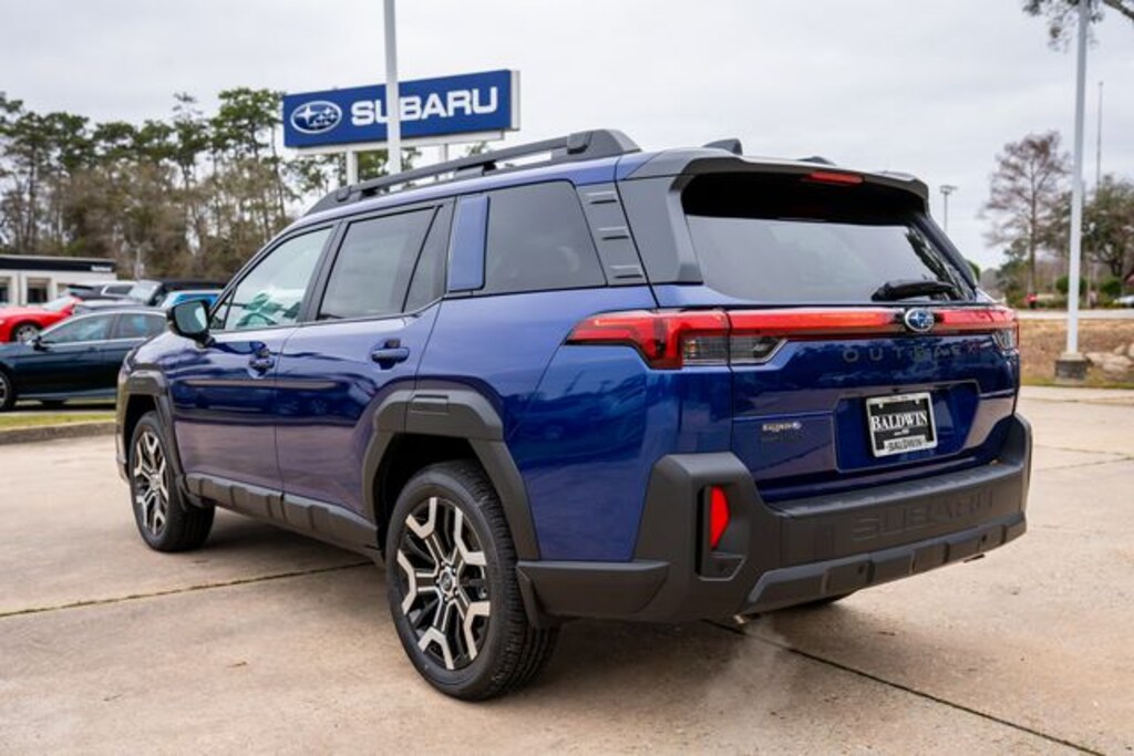 New 2026 Subaru Outback Touring XT SUV