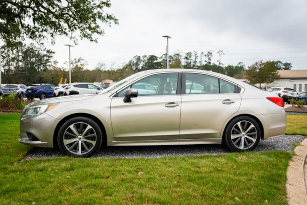 Used 2016 Subaru Legacy 2.5i Sedan