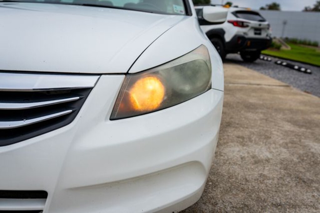 Used 2012 Honda Accord EX-L Sedan