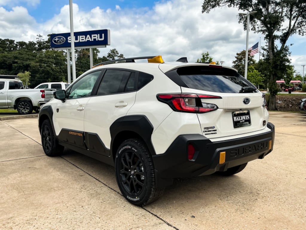 New 2026 Subaru Crosstrek Wilderness SUV