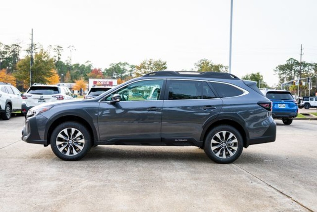 New 2025 Subaru Outback Limited SUV