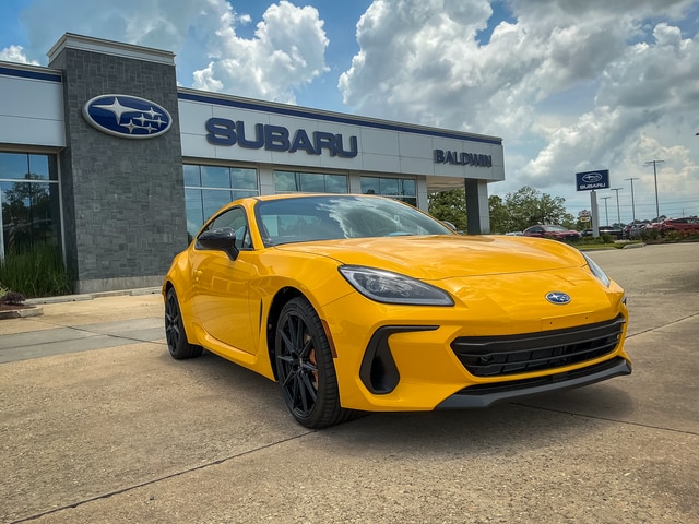 2026 Subaru BRZ Series.Yellow MT's photo