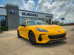 2026 Subaru BRZ Series.Yellow Coupe