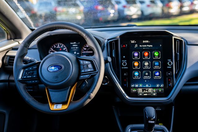 2026 Subaru Crosstrek Wilderness - Photo 6