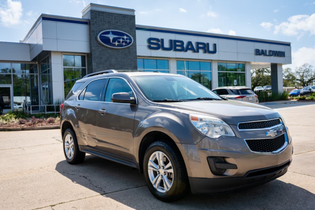Used 2012 Chevrolet Equinox LT SUV