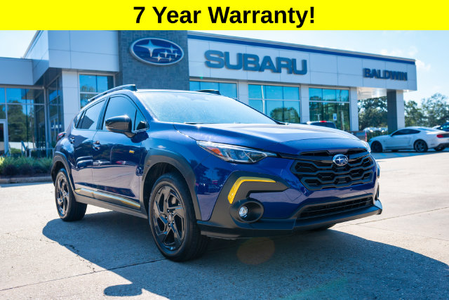 2025 Subaru Crosstrek