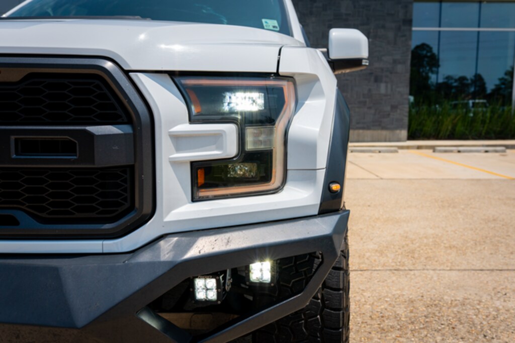 Used 2017 Ford F-150 Raptor