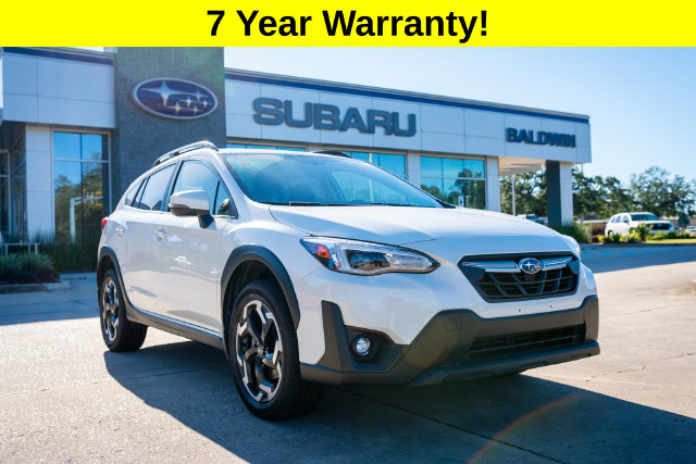 2023 Subaru Crosstrek Limited