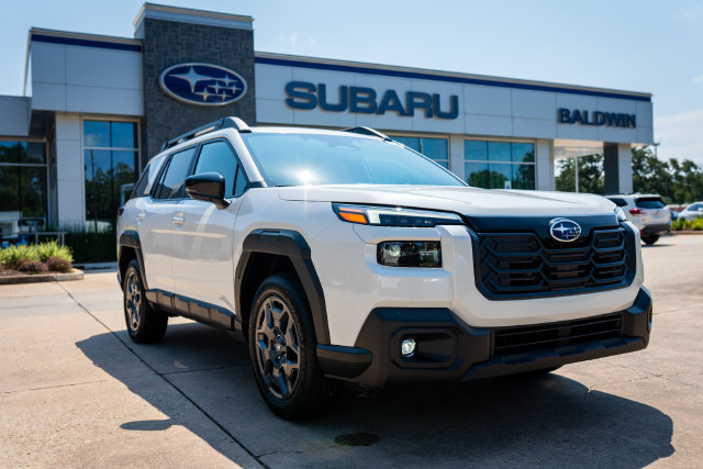 2026 Subaru Outback