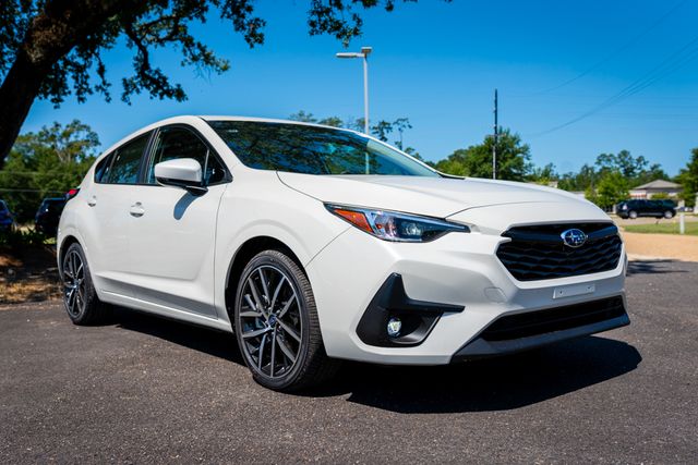 2026 Subaru Impreza 2.0 Sport CVT's photo