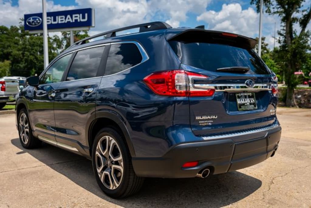 Certified 2025 Subaru Ascent Touring