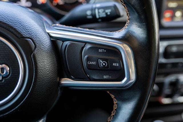2022 Jeep Gladiator High Altitude - Photo 31