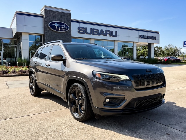 2020 Jeep Cherokee Latitude Plus's photo