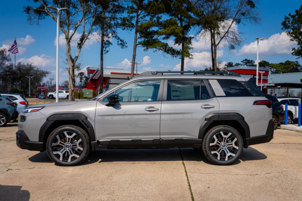 New 2026 Subaru Outback Touring XT SUV