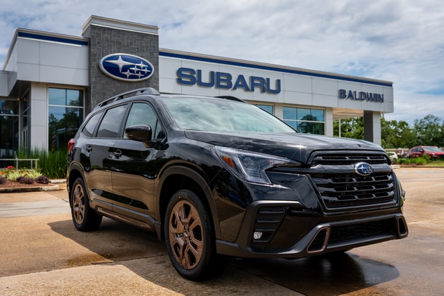 2026 Subaru Ascent Limited Bronze Edition 7 Passenger's photo