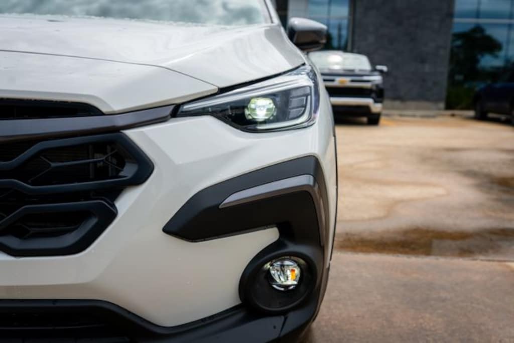 New 2026 Subaru Crosstrek Limited SUV
