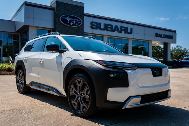 2026 Subaru Trailseeker Limited