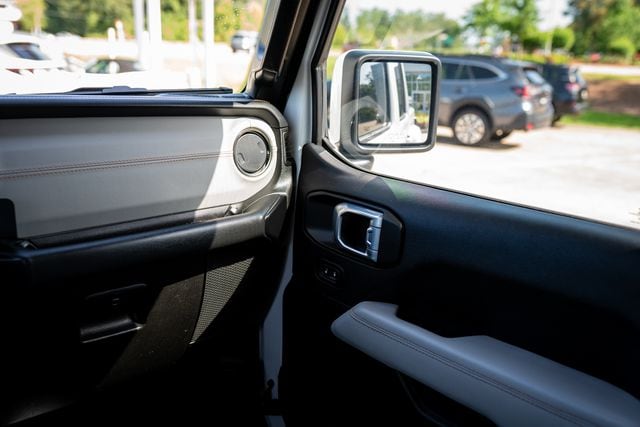 2022 Jeep Gladiator High Altitude - Photo 26