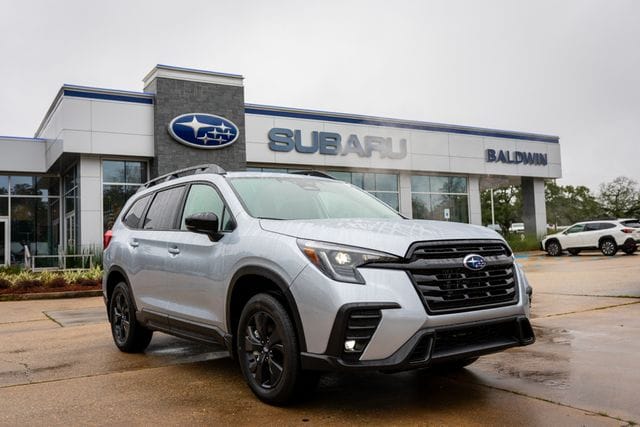 2026 Subaru Ascent