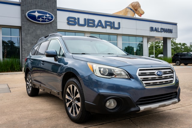 2016 Subaru Outback 2.5i Limited CVT PZEV's photo