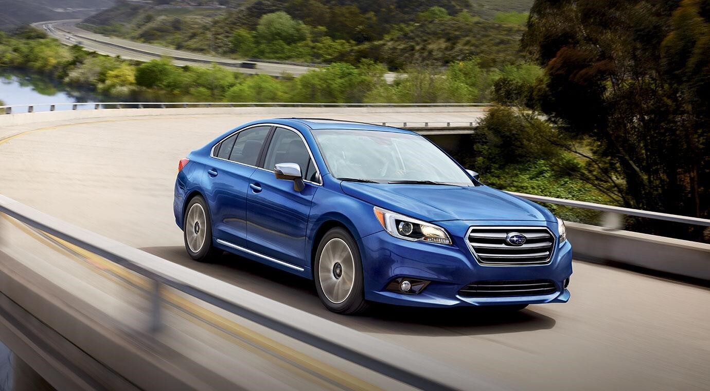 2017 Subaru Legacy Sport McComb, MS