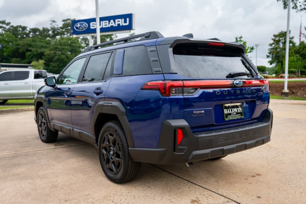 New 2026 Subaru Outback Limited SUV