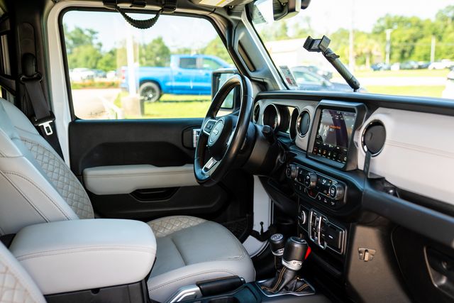 2022 Jeep Gladiator High Altitude - Photo 22