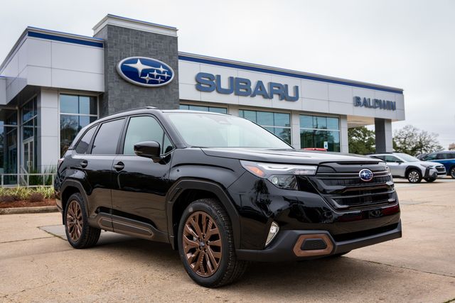 2026 Subaru Forester's photo