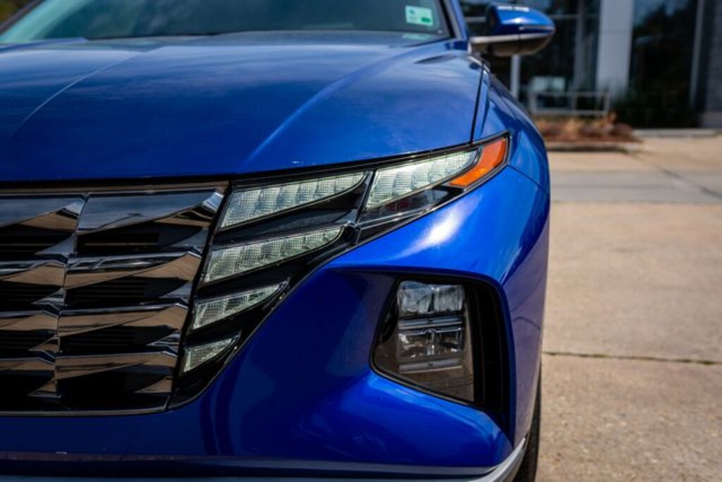 Used 2022 Hyundai Tucson SEL SUV