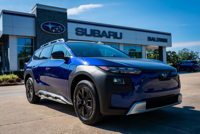 2026 Subaru Trailseeker Premium