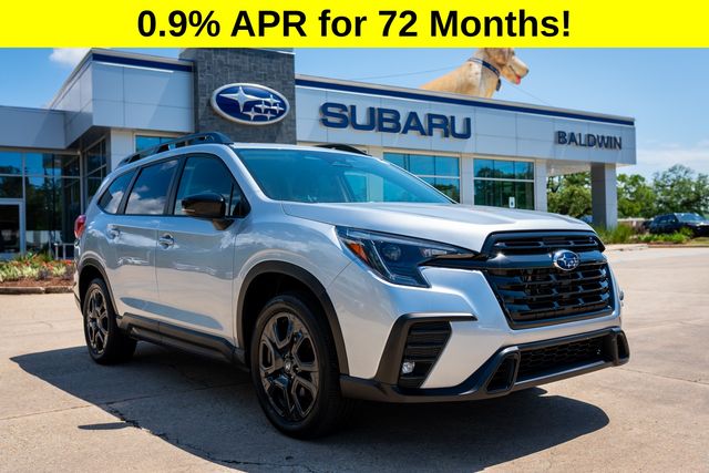 2025 Subaru Ascent Onyx Edition-Premium 7 Passenger's photo