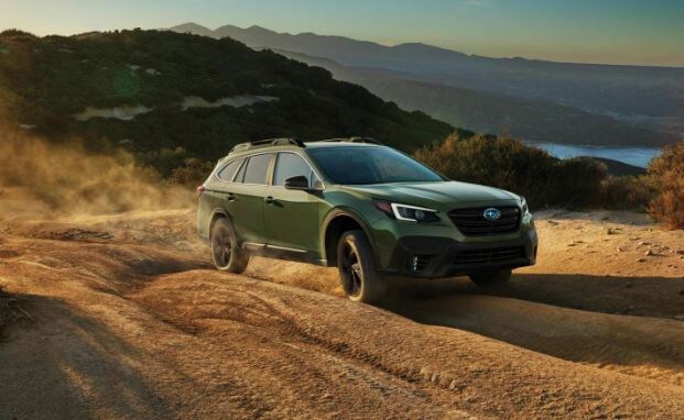 2020 Subaru Outback near Mobile AL