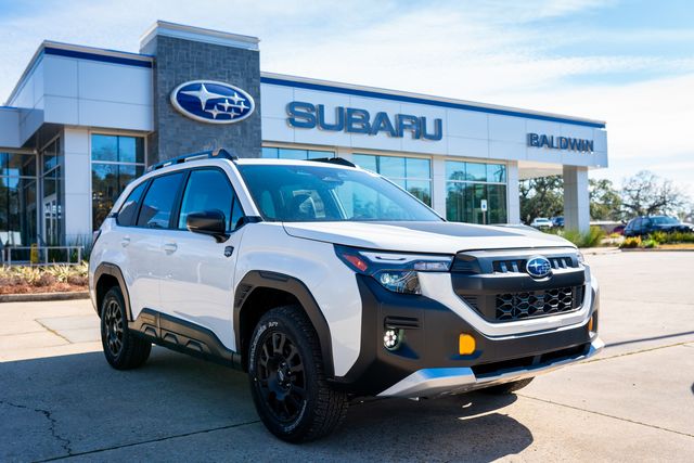 2026 Subaru Forester Wilderness's photo