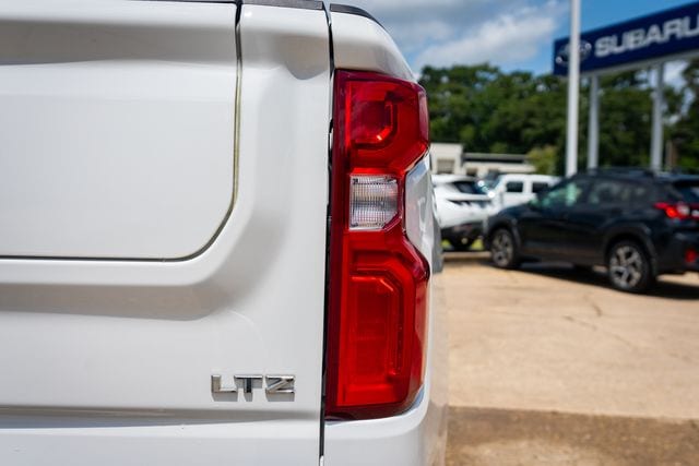 2024 Chevrolet Silverado 1500 LTZ - Photo 17