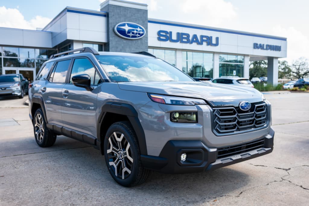 New 2026 Subaru Outback Touring XT SUV