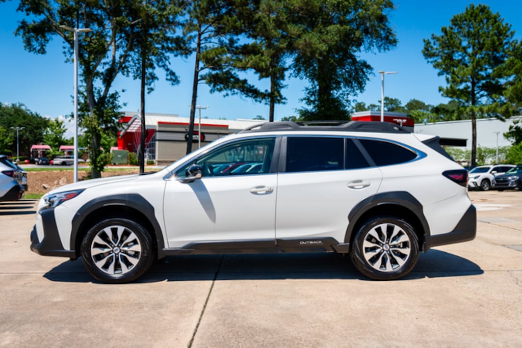 Certified 2024 Subaru Outback Limited