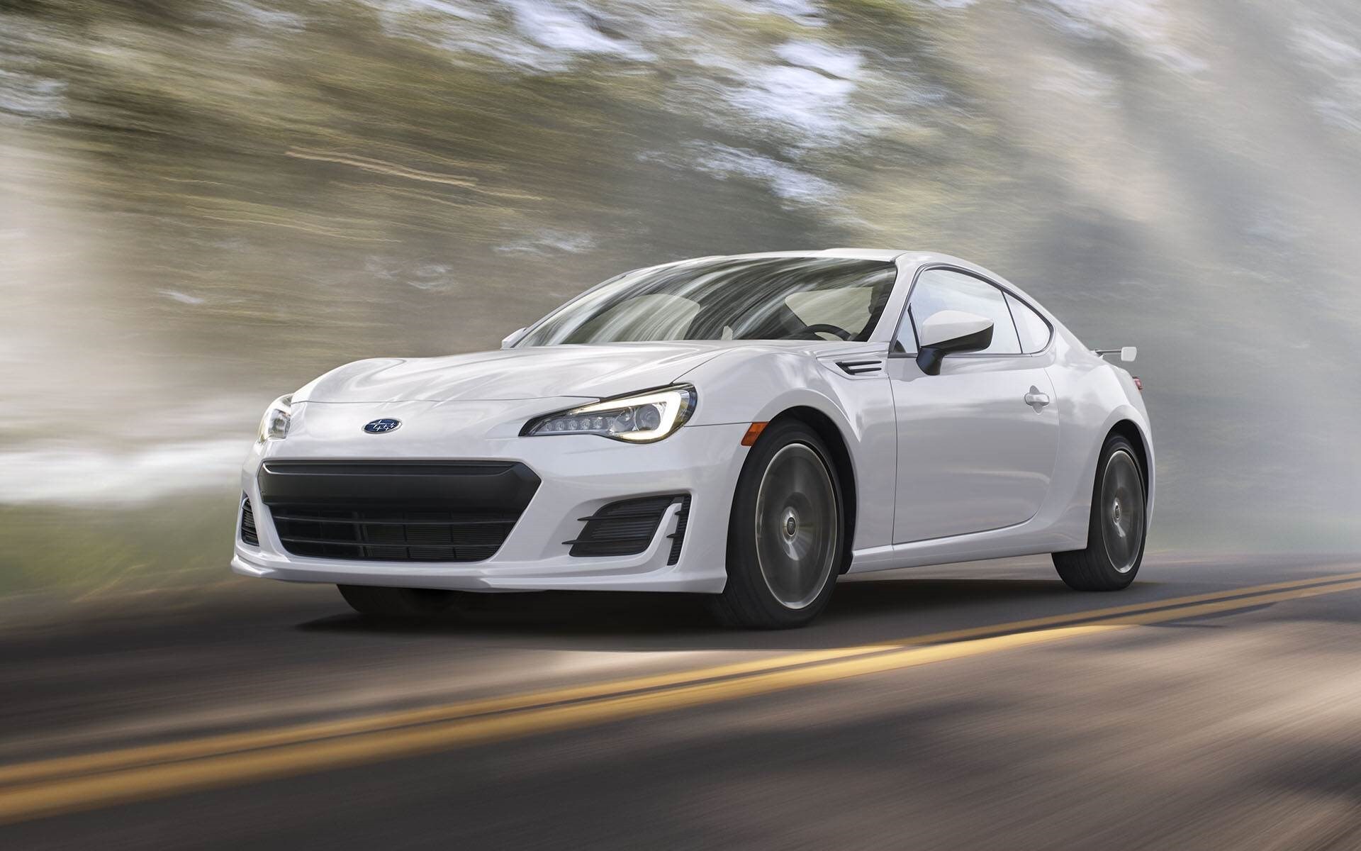 2017 Subaru BRZ Baton Rouge
