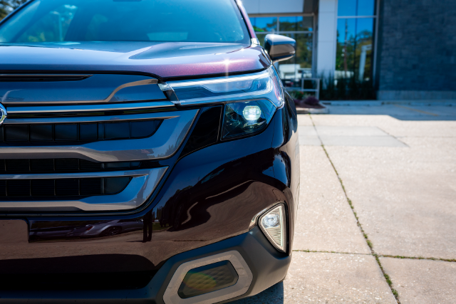 New 2026 Subaru Forester Limited SUV
