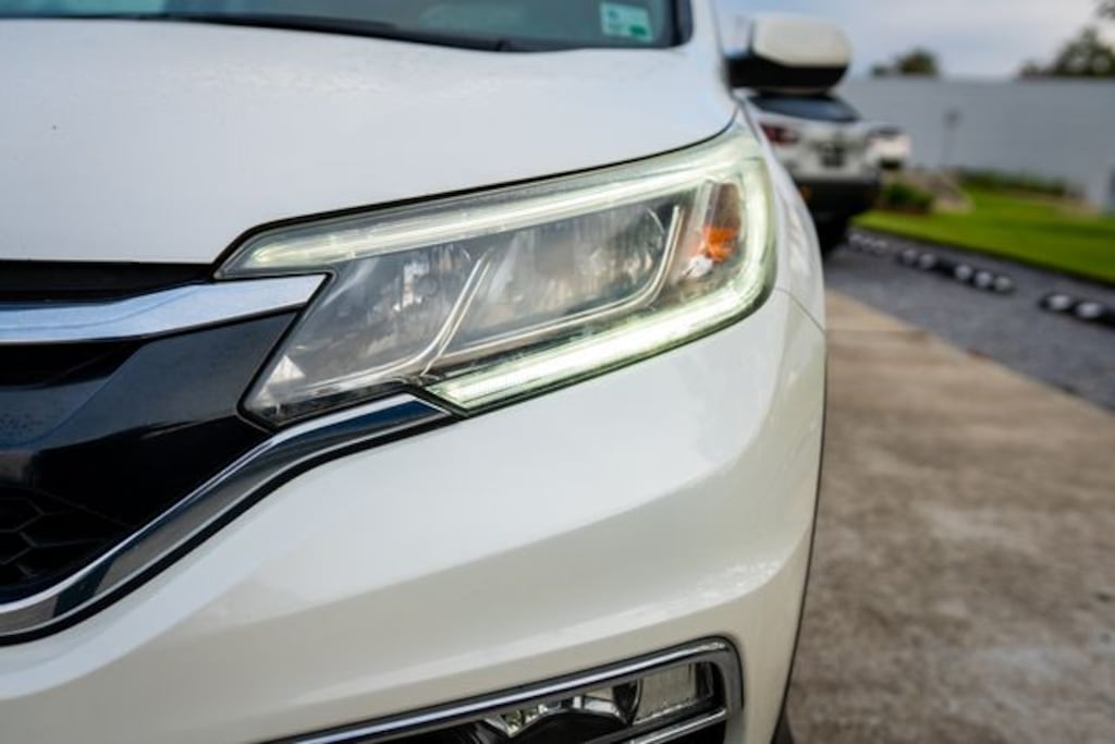 Used 2015 Honda CR-V EX-L SUV