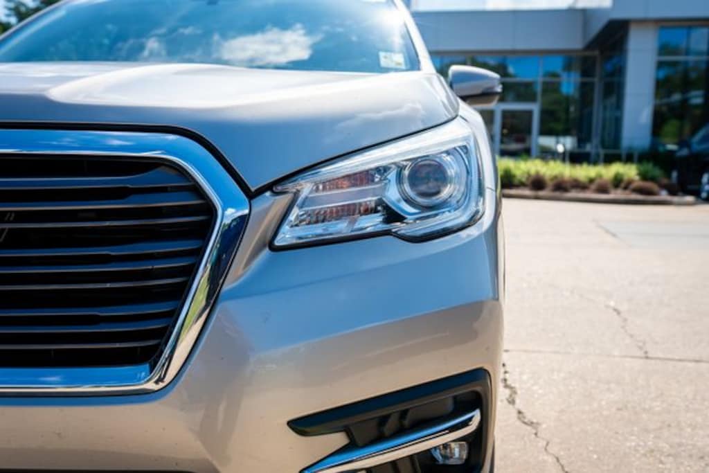 Used 2020 Subaru Ascent Limited