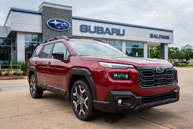 2026 Subaru Outback Touring XT's photo