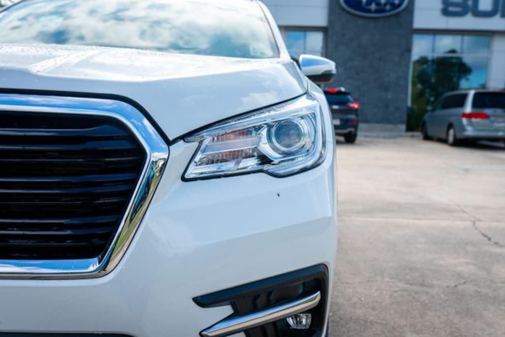 Used 2021 Subaru Ascent Touring