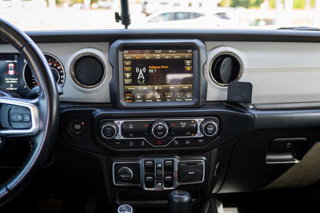 2022 Jeep Gladiator High Altitude - Photo 7