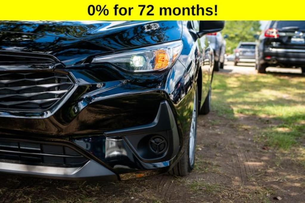 New 2025 Subaru Impreza Base 5-Door