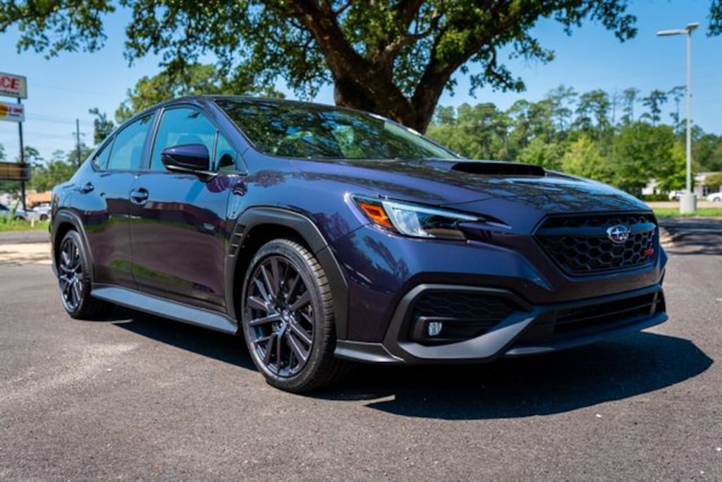 New 2026 Subaru WRX Limited Sedan