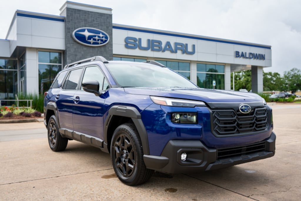 New 2026 Subaru Outback Limited SUV