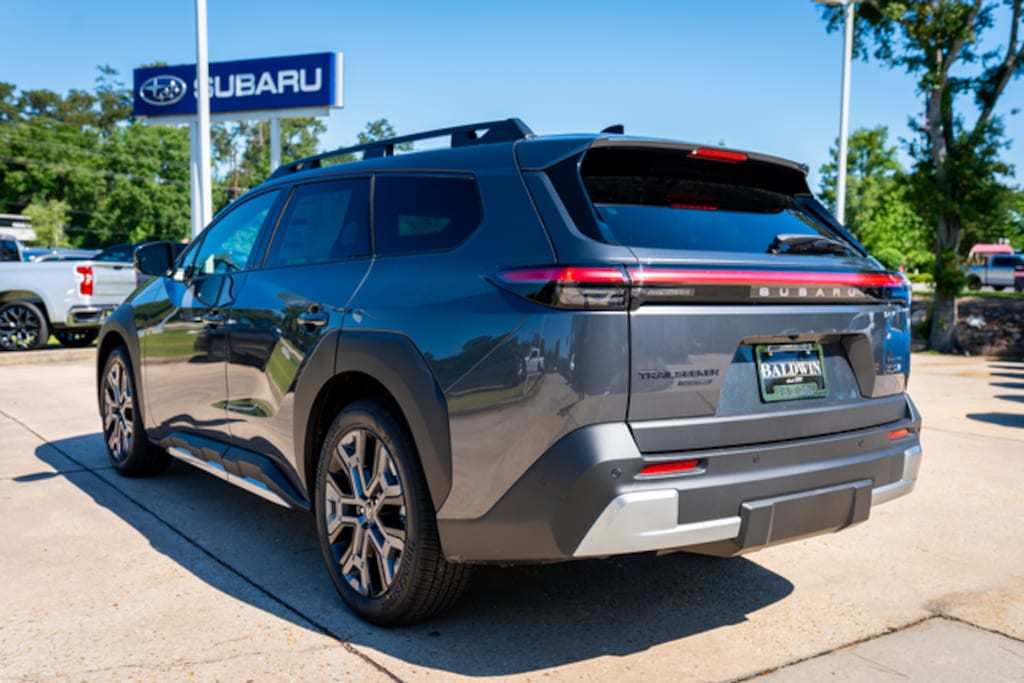New 2026 Subaru Trailseeker Limited SUV