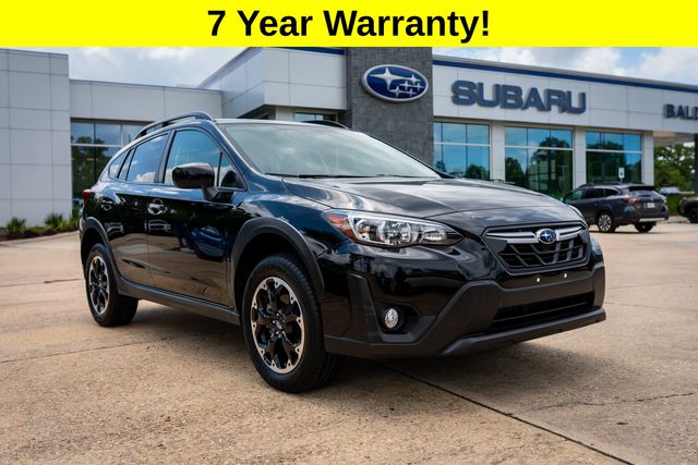 2023 Subaru Crosstrek Premium CVT's photo