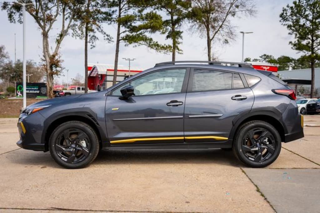 New 2026 Subaru Crosstrek Sport SUV