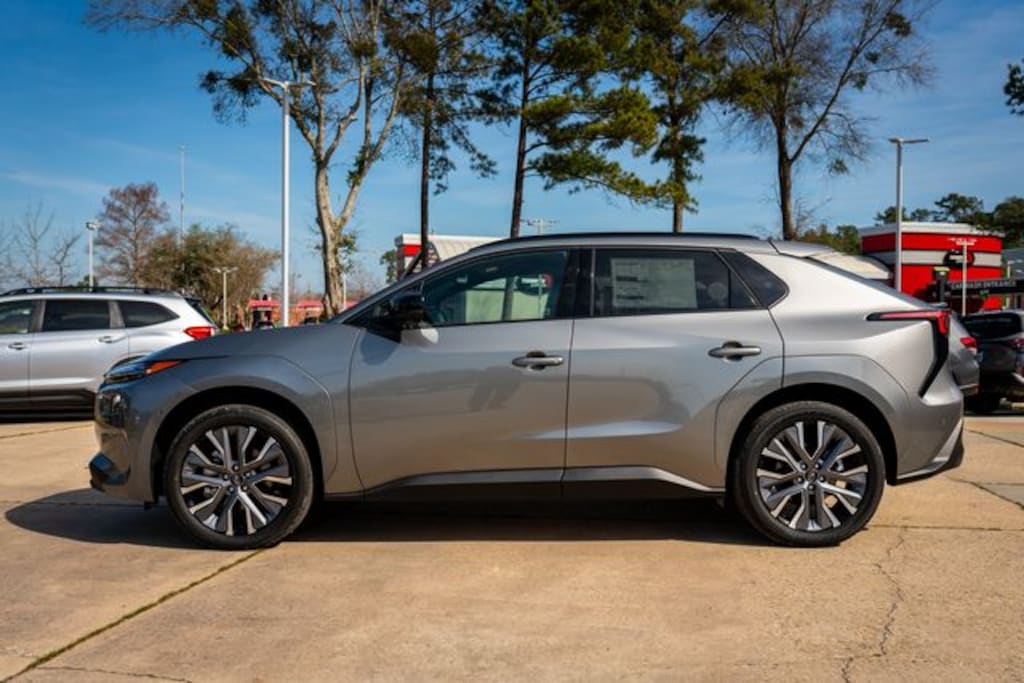 New 2026 Subaru Solterra Limited XT SUV